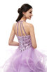 Robe de quinceanera avec perle de princesse dénudé énergique solennel - 5