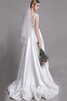 Abito da sposa in pizzo bello cerniera elegante sensuale lupetto - 2