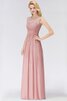 Vestido de Fiesta en Encaje de Bonita de Recatado de Joya - 6