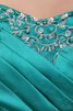 Duchesse-Linie gerüschtes trägerlos Quinceanera Kleid mit kreuz mit Rüschen - 4