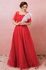 Robe de mariée lache textile en tulle étourdissant longue moderne - 6