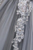 Robe de bal de princesse textile en tulle distinctif cordon de bustier - 7