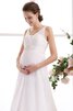 Abito da sposa oscillare sogno con perline unico con cristino formale e informale - 3
