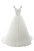 Robe de mariée exceptionnel exclusif chic couche multipliere balancement - 1