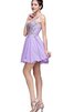 Abito Homecoming in Tulle Moderno Formale E Informale sogno Corto Anello - 3