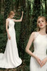 Verlockend Sweep Zug Zeitloses Besonderes Sittsames Brautkleid - 4
