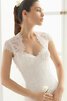 Glamouroso&Dramatico Vestido de Novia de Corte princesa de Sin mangas de Bordado de Largo - 6