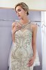 Meerjungfrau Stil Modisch Satin Attraktives Sittsames Ballkleid - 5
