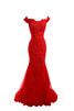 Abito da Sera moda A Terra con Cristino a Sala A-Line Impero in Satin Elastico - 1