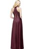 Aufregend Bezauberndes Schickes Ballkleid aus Dehnbarer Satin mit Natürlicher Taille - 2