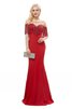 Blendend Vintage Ausgezeichnet Satin Halle Besonderes Ballkleid - 2