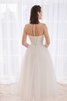 Vestido de Novia en Tul de Escote con cuello Alto de Exquisito de Pomposo - 2