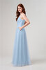 Robe demoiselle d'honneur onirique silhouette asymétrique solennel moderne naturel - 3