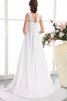 Abito da sposa oscillare sogno con perline unico con cristino formale e informale - 4
