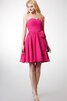 Robe fête de la rentrée bref avec ruban avec chiffon entrecroisé ligne a - 2