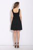Robe de bal naturel attirent fermeutre eclair manche nulle de princesse - 2