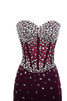 Robe de soirée eclaté romantique exceptionnel luxueux chic - 2