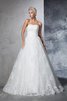 Ewiges Ärmelloses Empire Taille Sittsames Extravagantes Brautkleid - 3