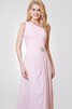 A-Linie Empire Taille ein Träger langes bodenlanges Abendkleid - 5