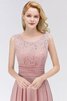 Natürliche Taile Spitze Junoesque Pompöse Ballkleid mit Bordüre - 6