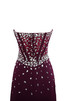 Robe de soirée eclaté romantique exceptionnel luxueux chic - 6