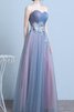 Robe demoiselle d'honneur plissé avec fleurs avec sans manches de traîne courte ruché - 4