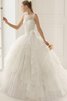 Robe de mariée femme branché spécial delicat classique en chute - 1