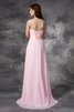 Robe de bal naturel sexy de princesse avec sans manches de col en cœur - 2