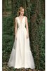 Robe de mariée salle interne jusqu'au sol excellent simple moderne - 8