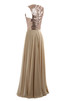 Robe de bal classique solennelle exclusif romantique balancement - 8