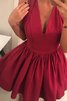 Vestido de 15 años de Corte-A de Corte princesa de Volantes Adorno de Atractivo - 2