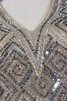 Robe de bal enchanteur avec perle longue spécial officiel - 8