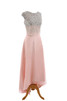 Robe de bal moderne extraodinaire solennel soie manuelle 2 pice - 4
