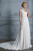 Gericht Schleppe Faszinierend Dom Besonderes Festliches Brautkleid - 1