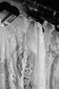 Robe de mariée de traîne courte distinctif longueru au niveau de sol romantique naturel - 7