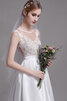 Abito da sposa in pizzo bello cerniera elegante sensuale lupetto - 6
