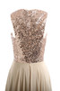 Robe de bal classique solennelle exclusif romantique balancement - 7