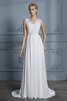 Gericht Schleppe Faszinierend Dom Besonderes Festliches Brautkleid - 4