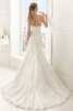 Glamouroso&Dramatico Vestido de Novia de Corte princesa de Sin mangas de Bordado de Largo - 2