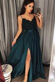 Abito da Ballo in Pizzo in pizzo Romantico moda seducente lusso