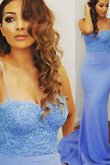 Robe de bal attirent avec chiffon avec sans manches de traîne courte bandouliere spaghetti