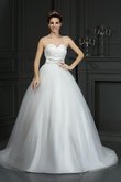 Abito da Sposa Vintage Coda A Strascico Corto Lungo Lusso Ball Gown