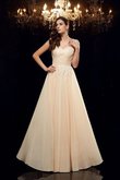 Abito mamma Sposa Alta Vita Largo Bretelle Principessa A-Line in Chiffon