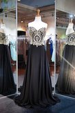 Robe de bal étourdissant col en forme de cœur longue naturel luxueux