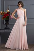 Robe de soirée naturel longue femme branché manche nulle de princesse