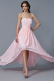 Robe fête de la rentrée bref naturel manche nulle de princesse de col en cœur