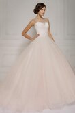 Vestido de Novia de Corte-A de Cola Corte de Hasta el suelo