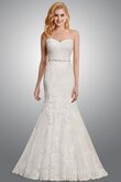 Robe de mariée charmeuse simple de traîne courte manche nulle en chiffon