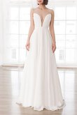 Abito da sposa sexy cuore distintivo con cascata volant cerniera pudica