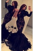 Robe de bal pailleté fermeutre eclair elevé en tulle avec manche longue